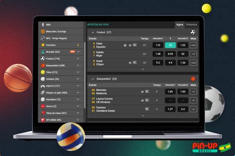 Pin Up Bet: Apostas em Esportes Online Brasil